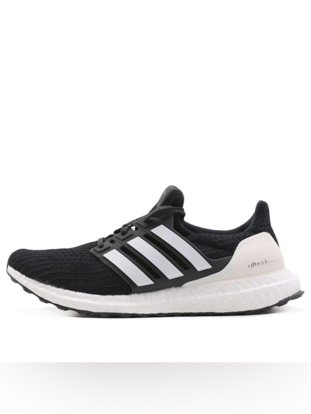Adidas Ultra Boost 4.0 Mens Sz 9 - Black & White